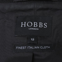 Hobbs Blazer in black