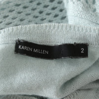 Karen Millen Pull en turquoise clair