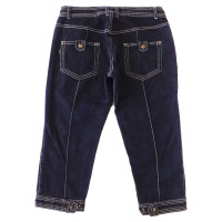 Just Cavalli Cropped jeans