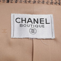Chanel Blazer mit Webmuster