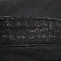 Levi's Jeans in Cotone in Nero
