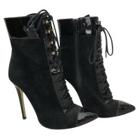 Versace For H&M Ankle boots in black