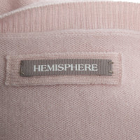 Hemisphere Top Cashmere in Pink