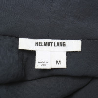 Helmut Lang top in blue-grey