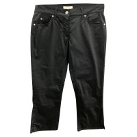 Burberry Trousers Cotton in Black