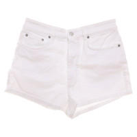 Givenchy Shorts Cotton in White
