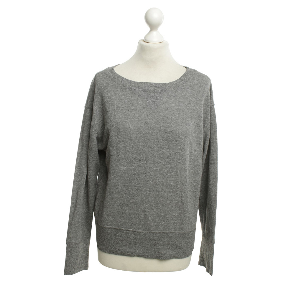 Current Elliott Sweater in Gray