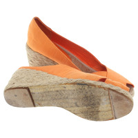 Ralph Lauren Sandals with wedge heel