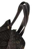 Louis Vuitton "Bucket Bag PM Monogram Mini Lin"