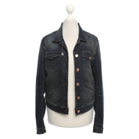 7 For All Mankind Jas/Mantel in Blauw