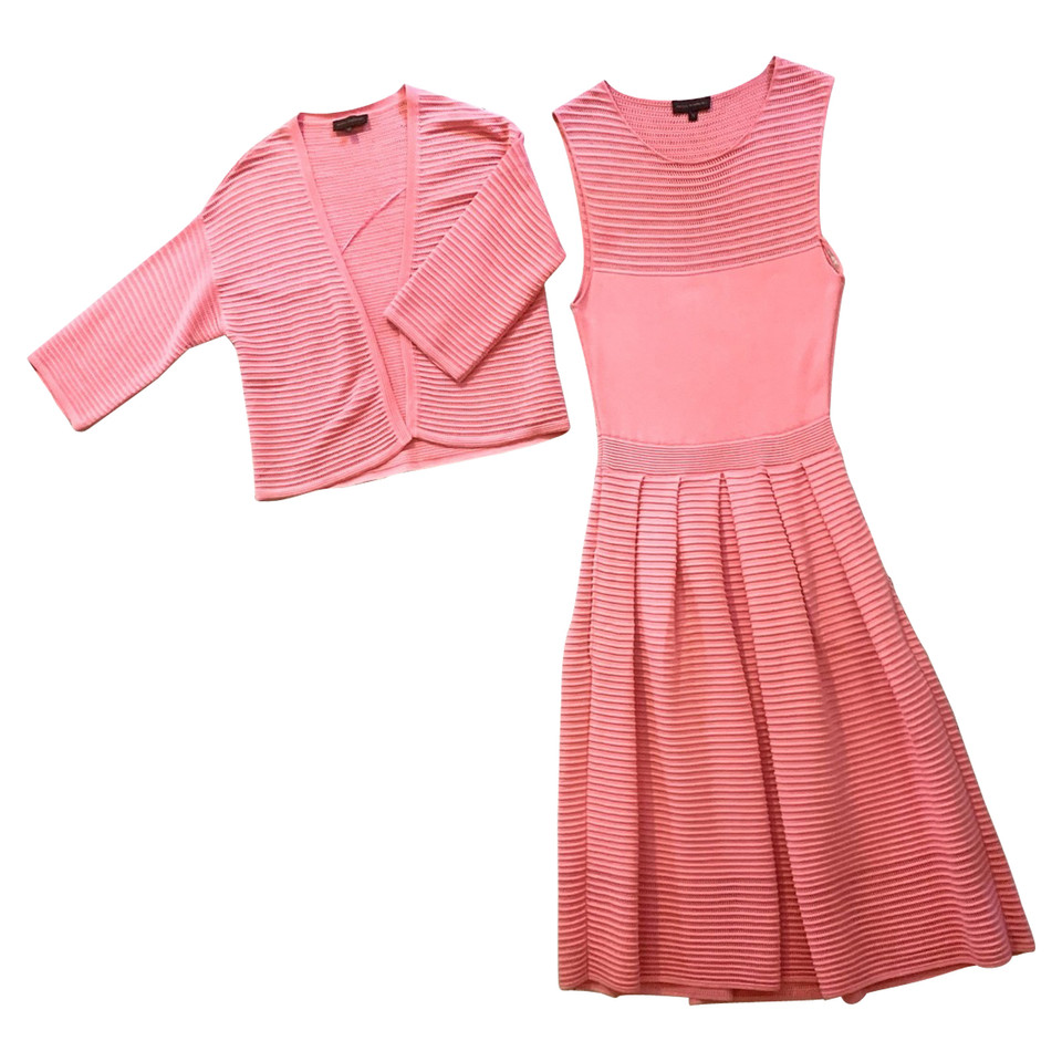 Adolfo Dominguez Kleid in Rosa / Pink
