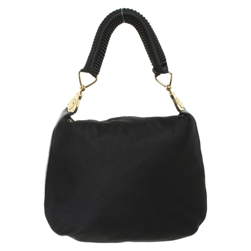 Moschino Love Handbag in black