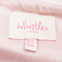 Whistles Abito in rosa