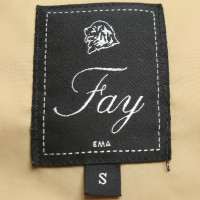 Fay Down jacket in beige
