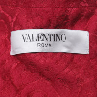 Valentino Garavani Cappotto in rosso