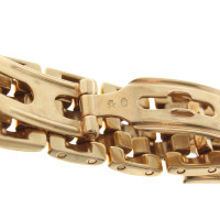 Cartier Goldene Panthère-Armbanduhr