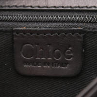 Chloé Leder-Handtasche in Braun