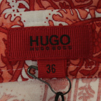 Hugo Boss Oberteil mit Muster