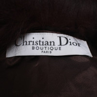 Christian Dior Winter coat in brown