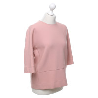 Marni Camicia oversize in rosa antico