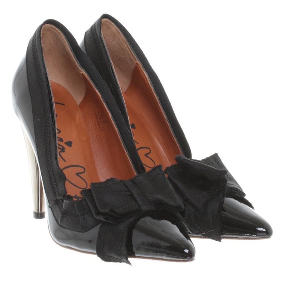 Lanvin For H&M pumps in vernice