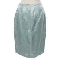 Lanvin Skirt in Turquoise