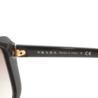 Prada Sonnenbrille mit XL-Gläsern 