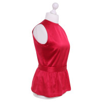 Joseph Blouse en rouge