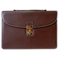 Prada Leather briefcase