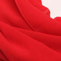 Talbot Runhof Cloth in red