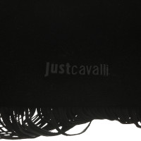 Just Cavalli clutch with fringe trim