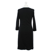 Windsor Dress in black