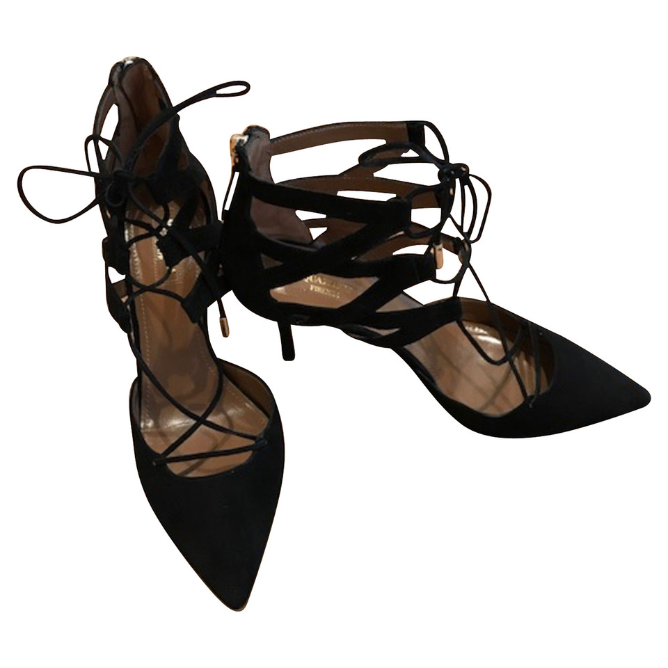 Aquazzura Belgravia pumps