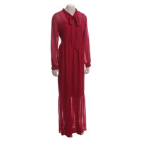 Twin Set Simona Barbieri Dress in red