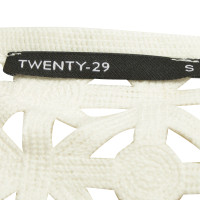 Andere Marke Twenty-29 - Jacke mit Lochmuster