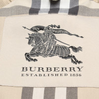 Burberry Prorsum Veste/Manteau en Bleu