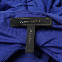 Bcbg Max Azria Jurk in Blauw