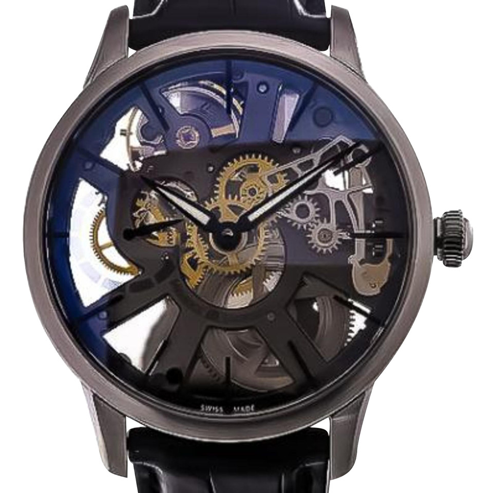Maurice Lacroix Horloge in Zwart