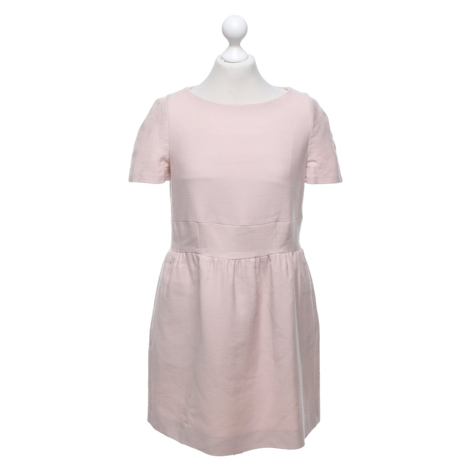 Cacharel Dress in blush pink