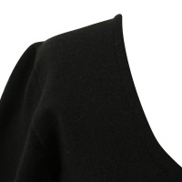Moschino Turtleneck Sweater in black