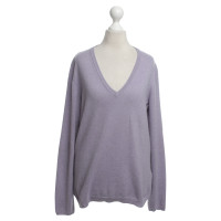 Brunello Cucinelli Kaschmir-Pullover in Flieder