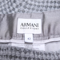 Armani Collezioni Trousers in Grey