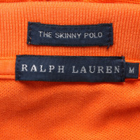 Ralph Lauren Oberteil aus Baumwolle in Orange