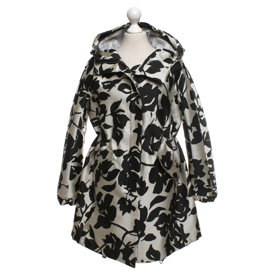 Max Mara Weekend - coat with pattern