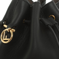 Fendi Mon Tresor Bag leather / gold