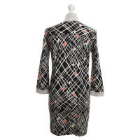 Diane Von Furstenberg Dress "Achelle" met opdruk