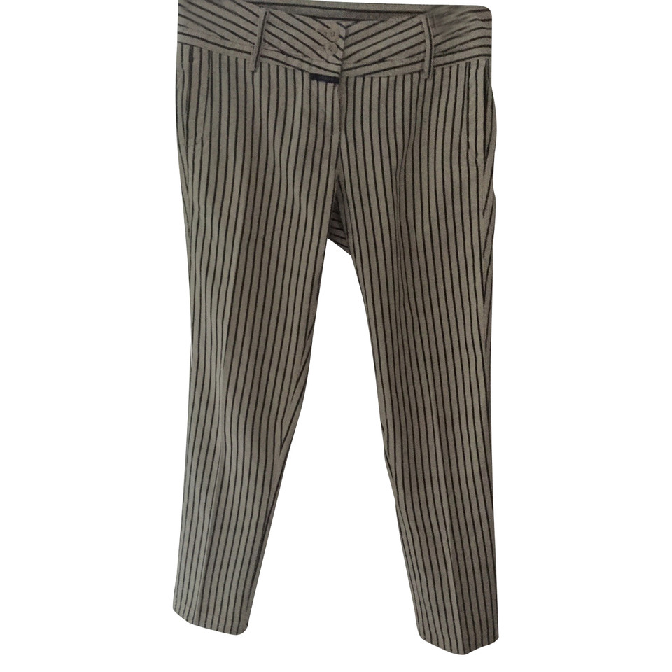 Closed Striped trousers