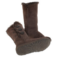 Ugg Australia Boots made of suede