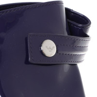 Armani Jeans Handtasche in Violett