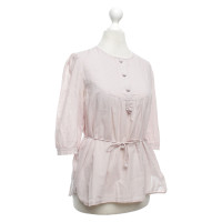 See By Chloé Rose colored top